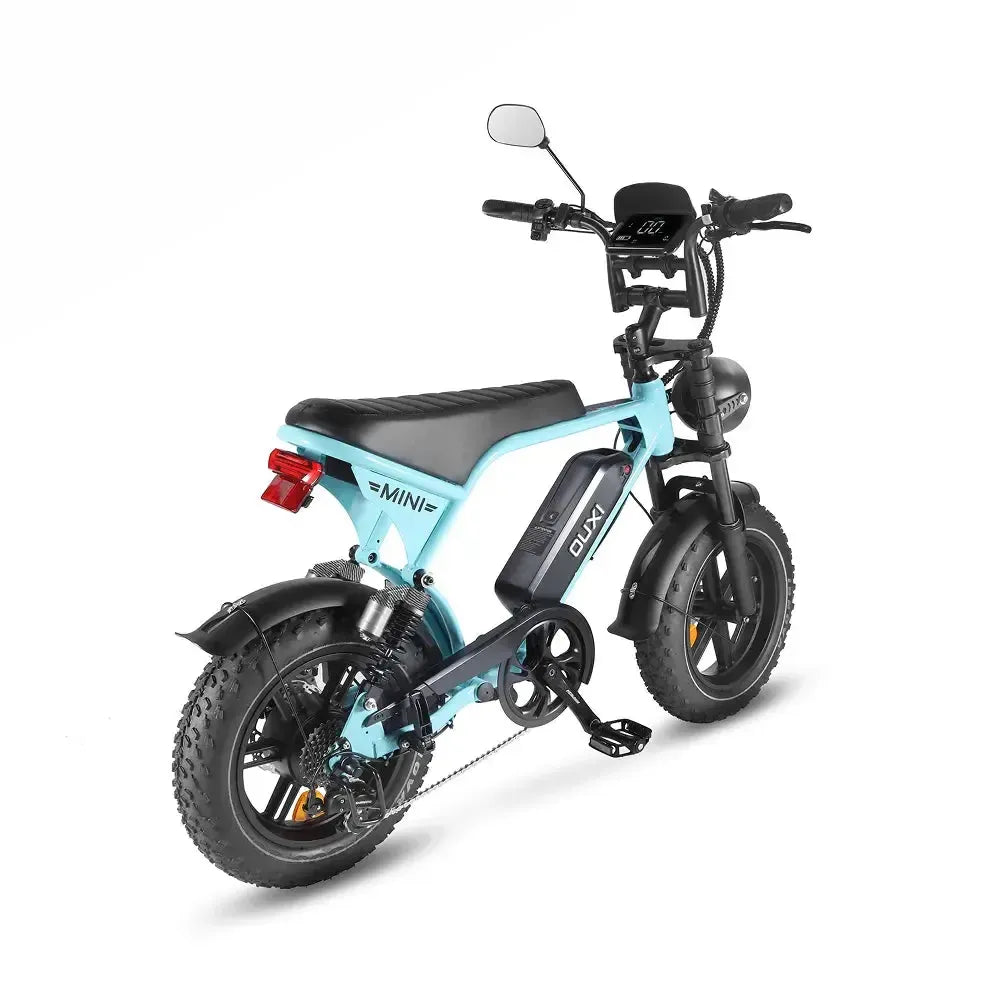 OUXI V8 Ultra Mini - Azul Claro