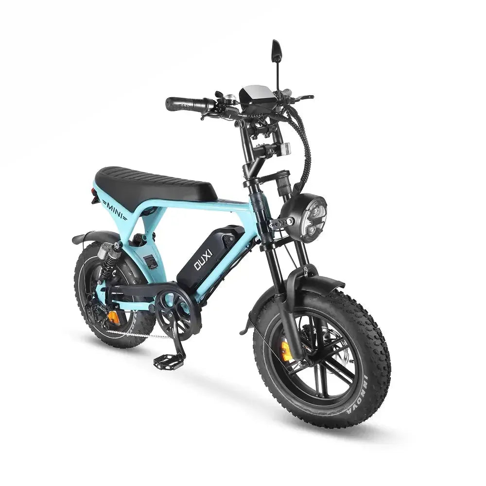OUXI V8 Ultra Mini - Azul Claro