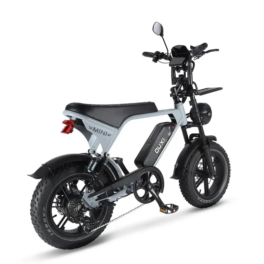 OUXI V8 Ultra Mini - Cinzento Claro