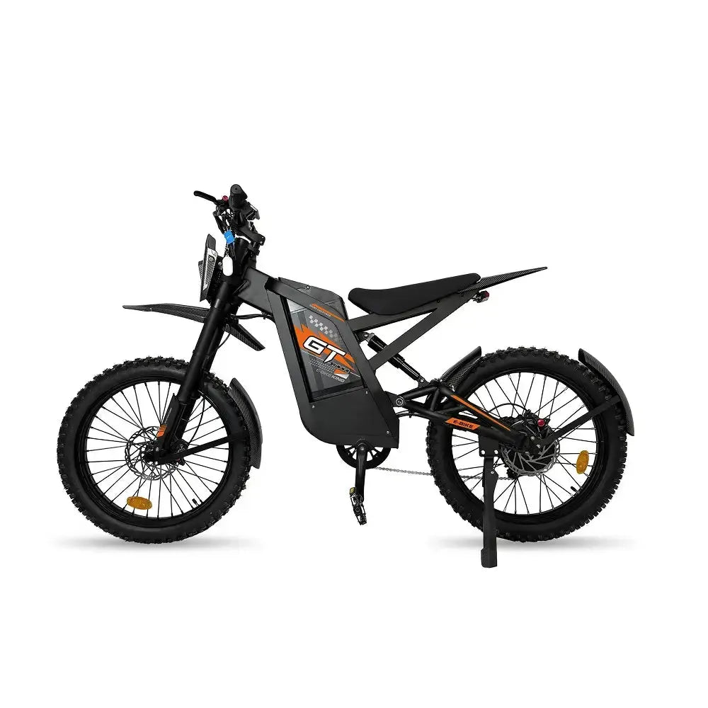 Ouxi GT-2000 - Fatbike tout-terrain - Orange
