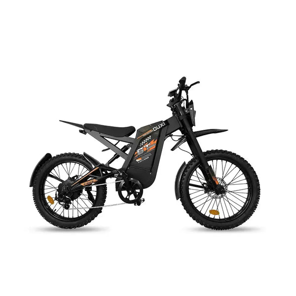 Ouxi GT-2000 - fatbike todo-o-terreno - Laranja