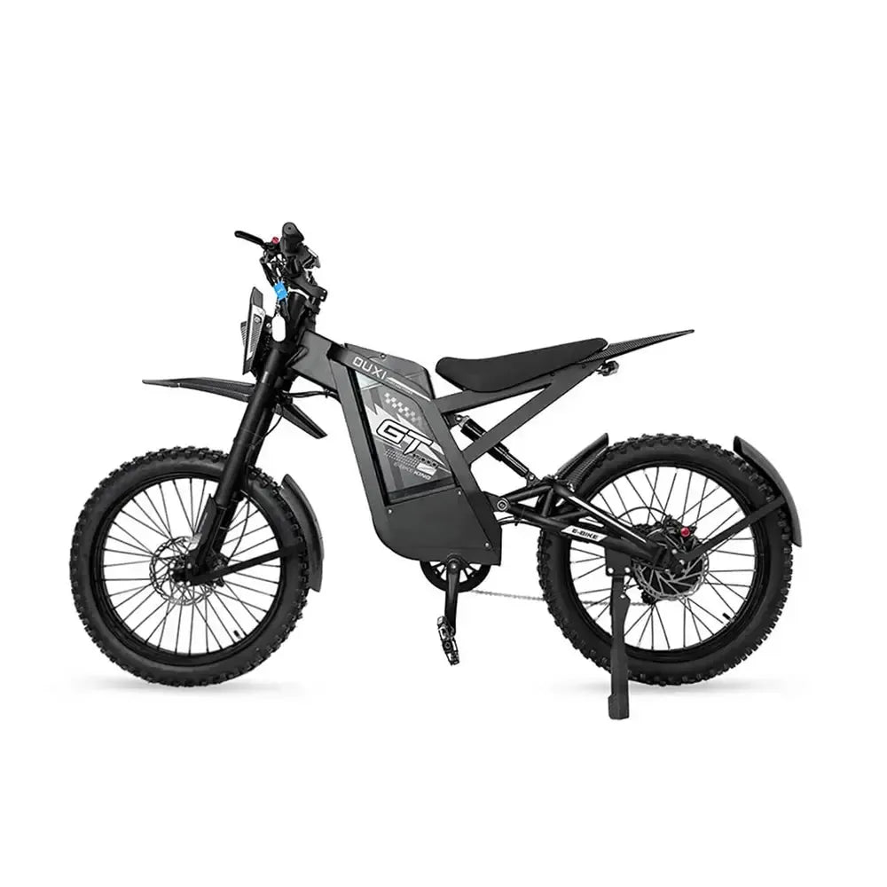 Ouxi GT-2000 - Off-road fatbike - Schwarz