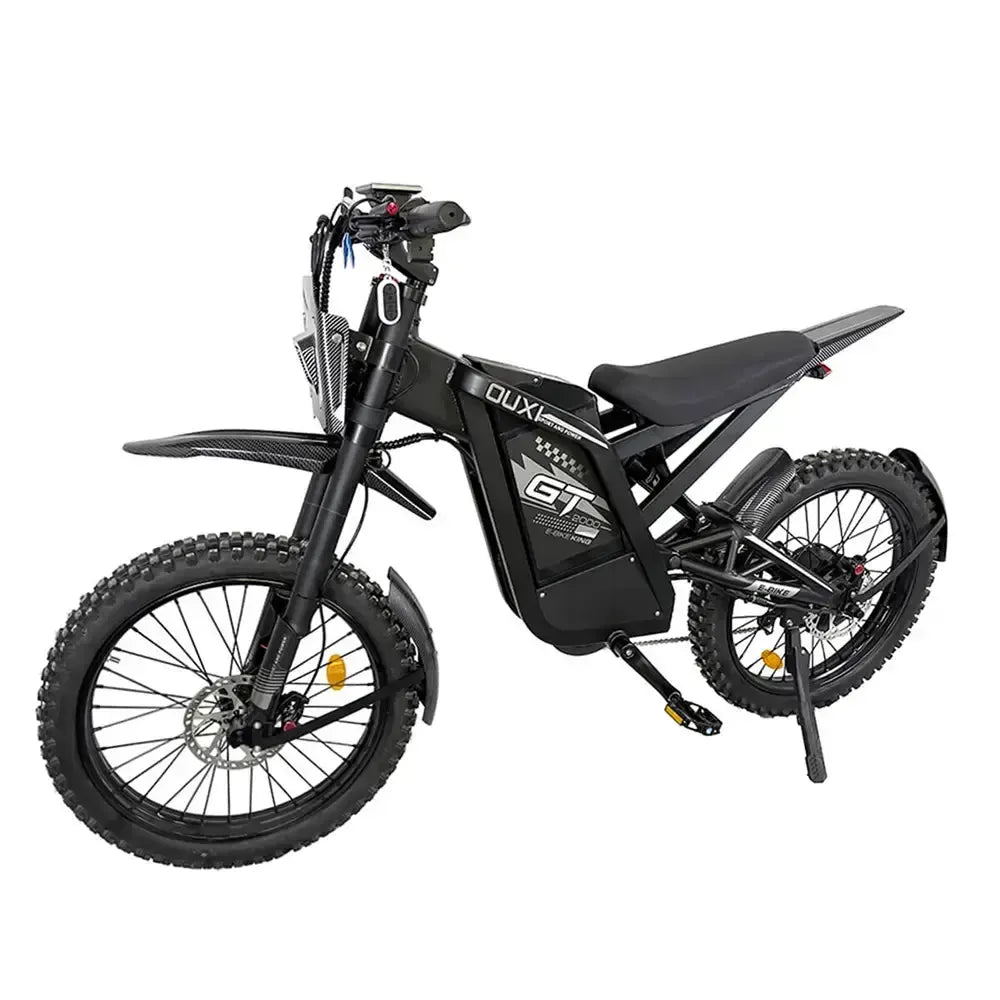 Ouxi GT-2000 - Off-road fatbike - Schwarz