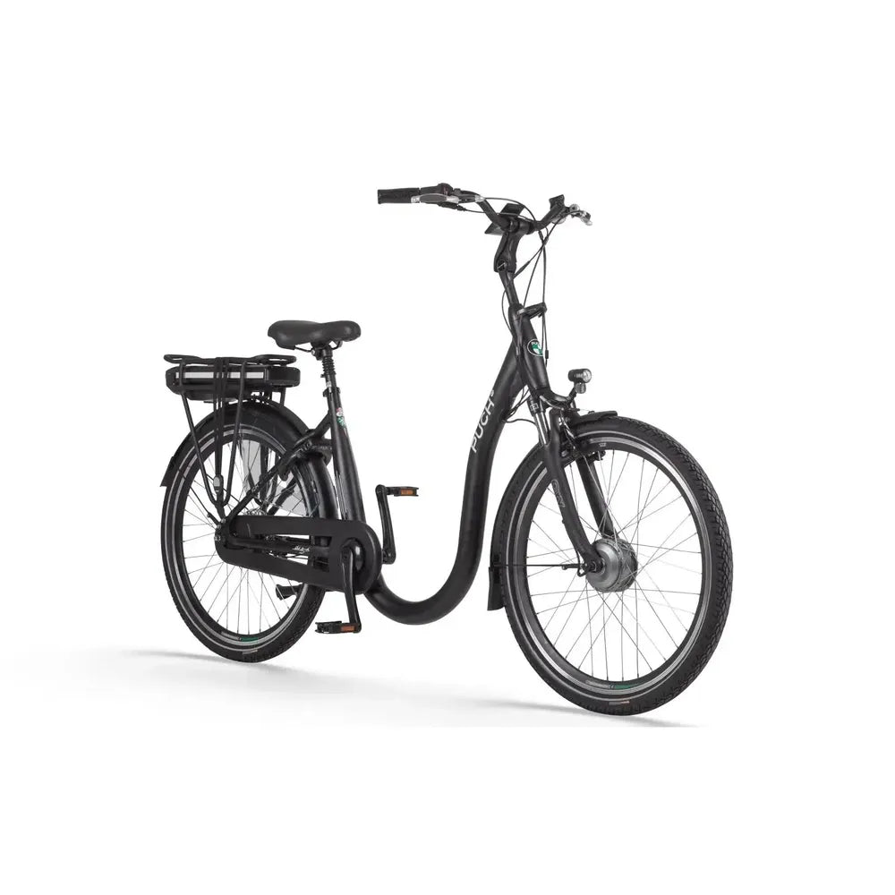 Puch E-Comfort N7 - Noir