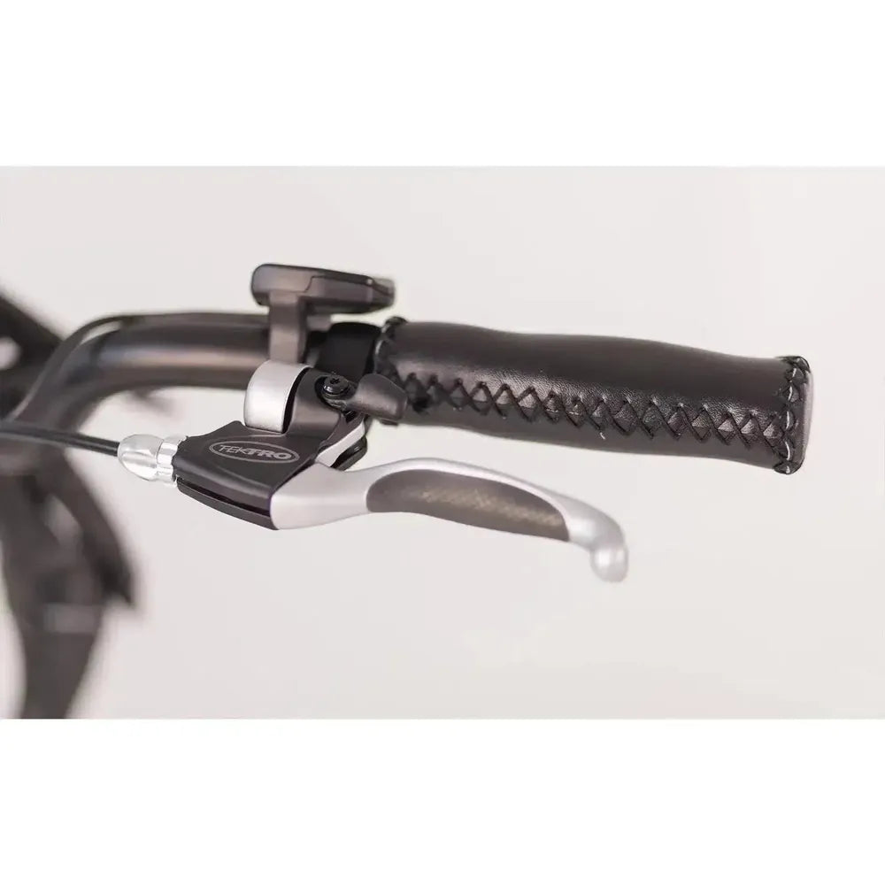 Puch E-Comfort N7 - Noir