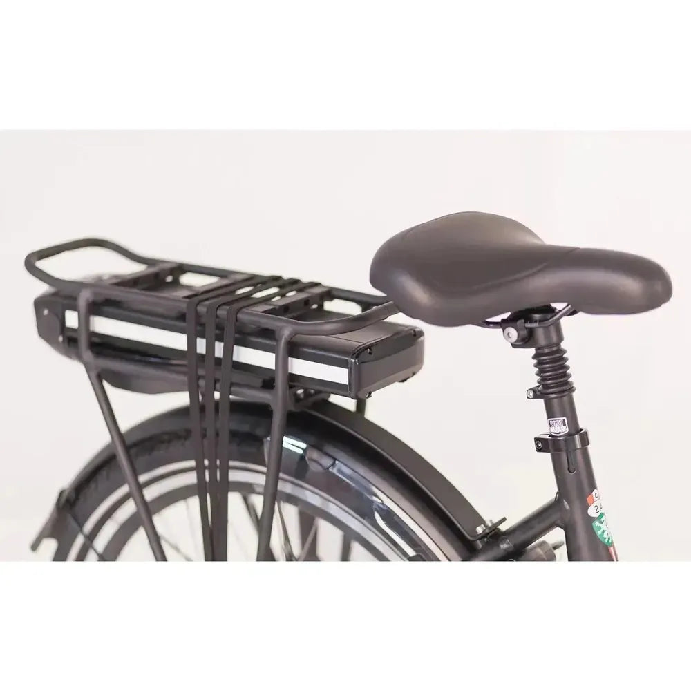 Puch E-Comfort N7 - Noir
