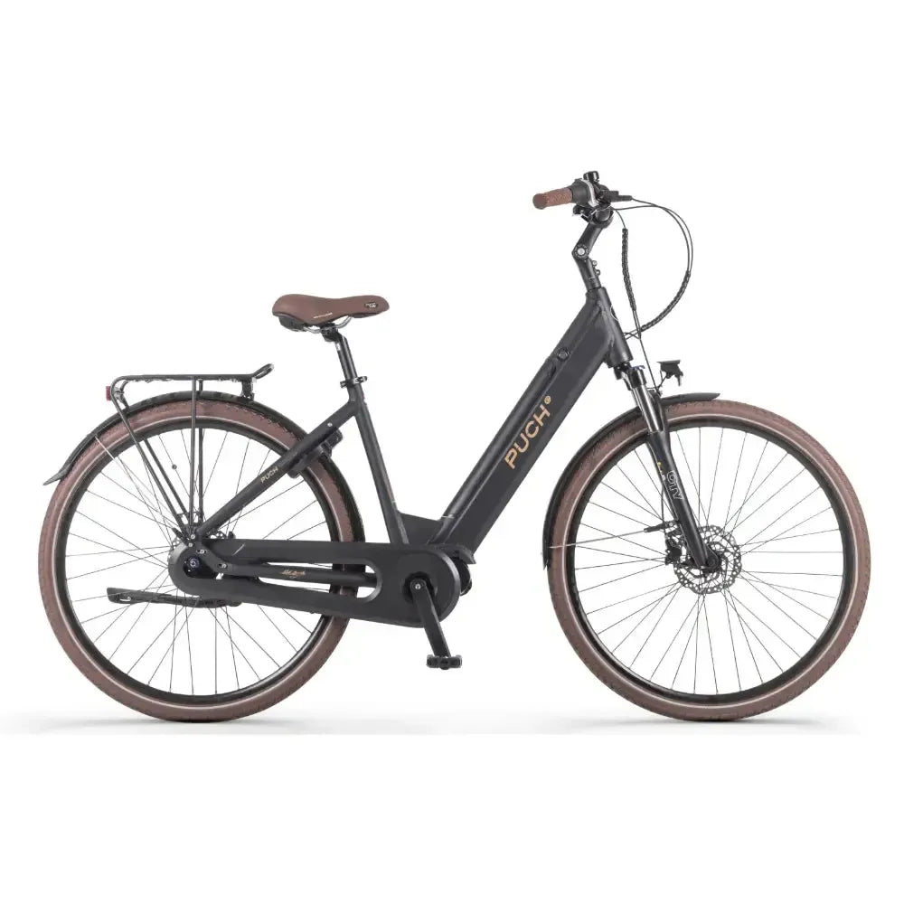 Puch E-Dance S N7 - Noir