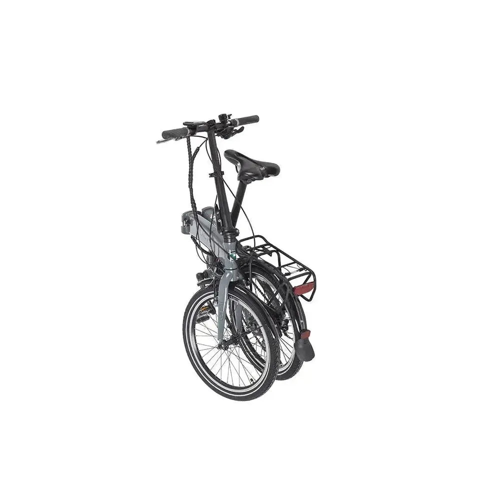Puch E-Easy D7 - Preto