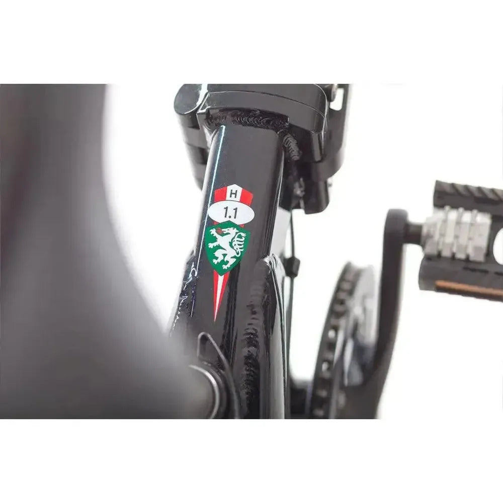 Puch E-Easy D7 - Preto