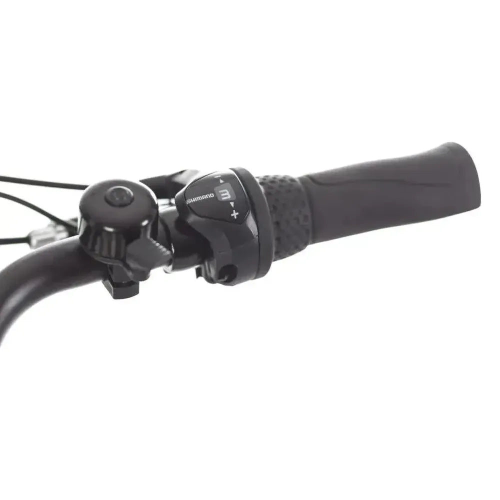 Puch E-Folk N3 - Preto