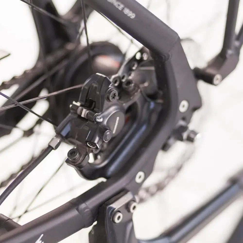 Puch E-Maxi S+ Active Plus 500 N7 - Noir