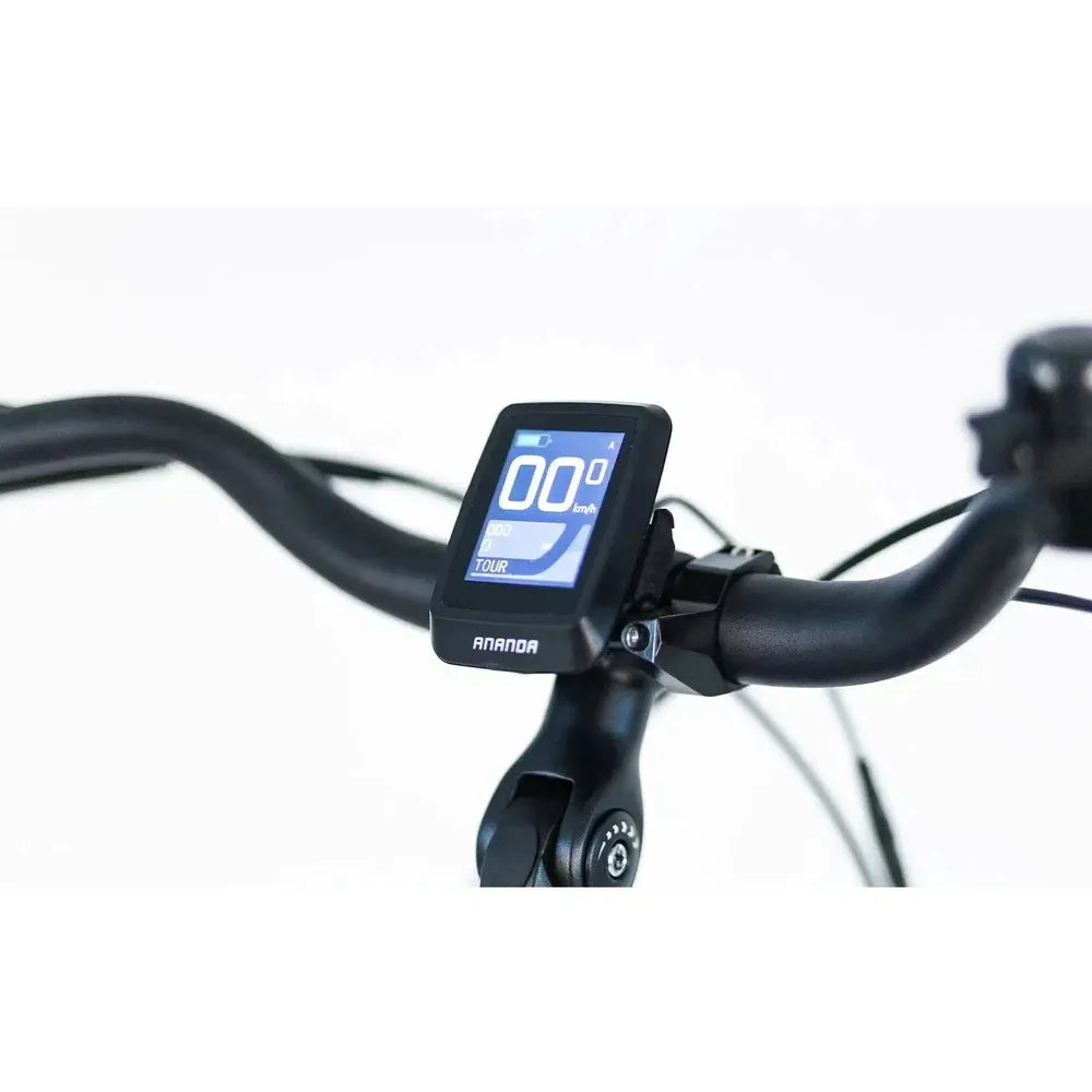 Puch E-Modern SUV N7 - Preto