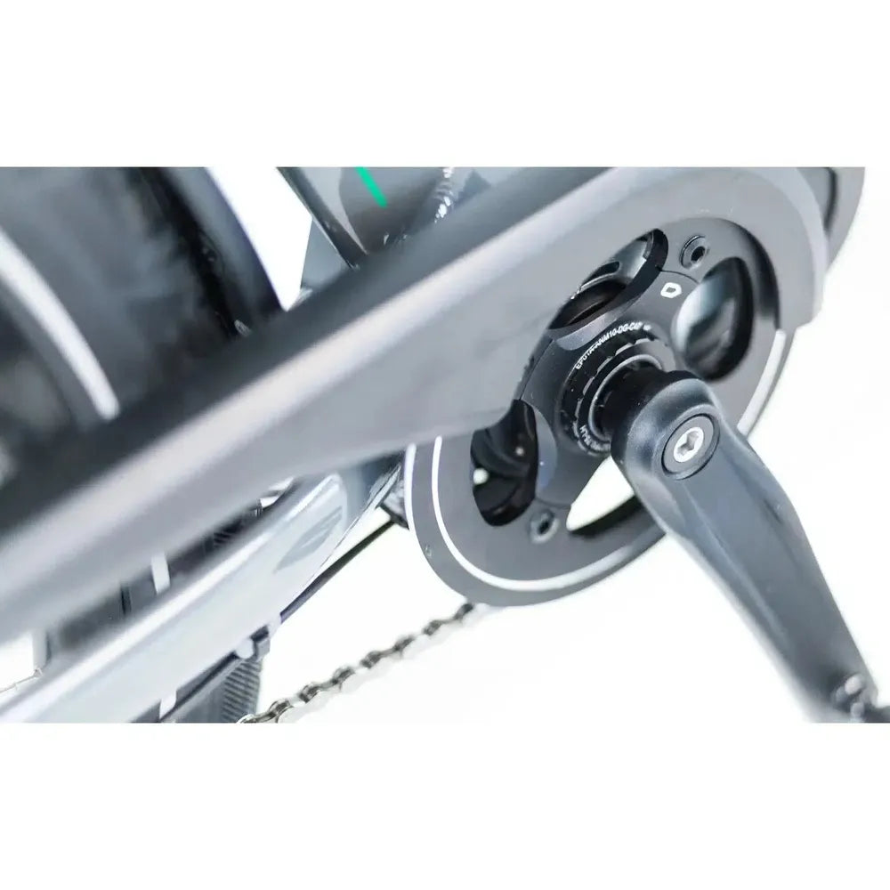 Puch E-Modern SUV N7 - Preto