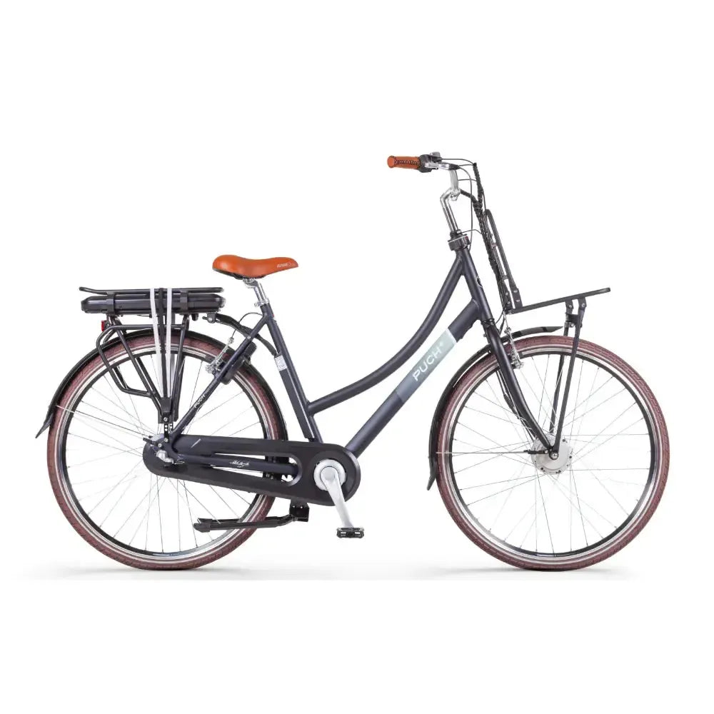 Puch E-Rock N3 - Noir