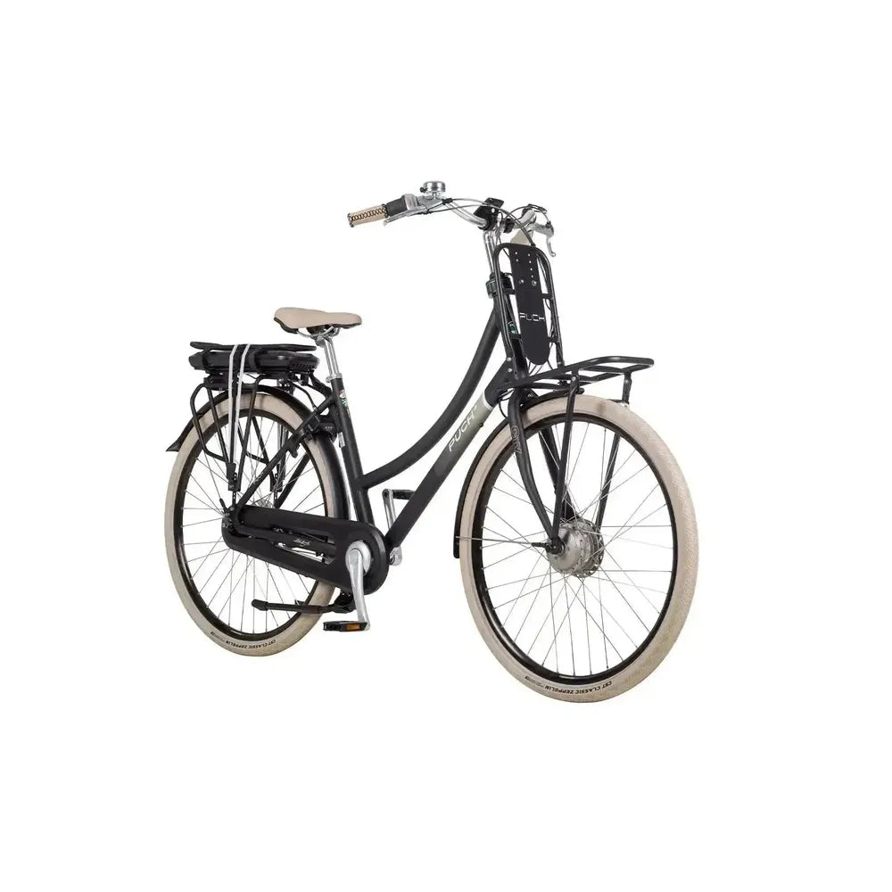 Puch E-Rock N7 - Noir