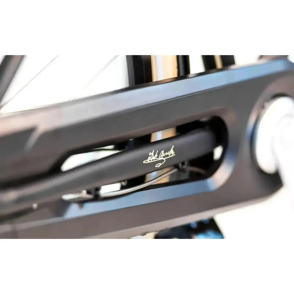 Puch E-Rock N7 - Noir