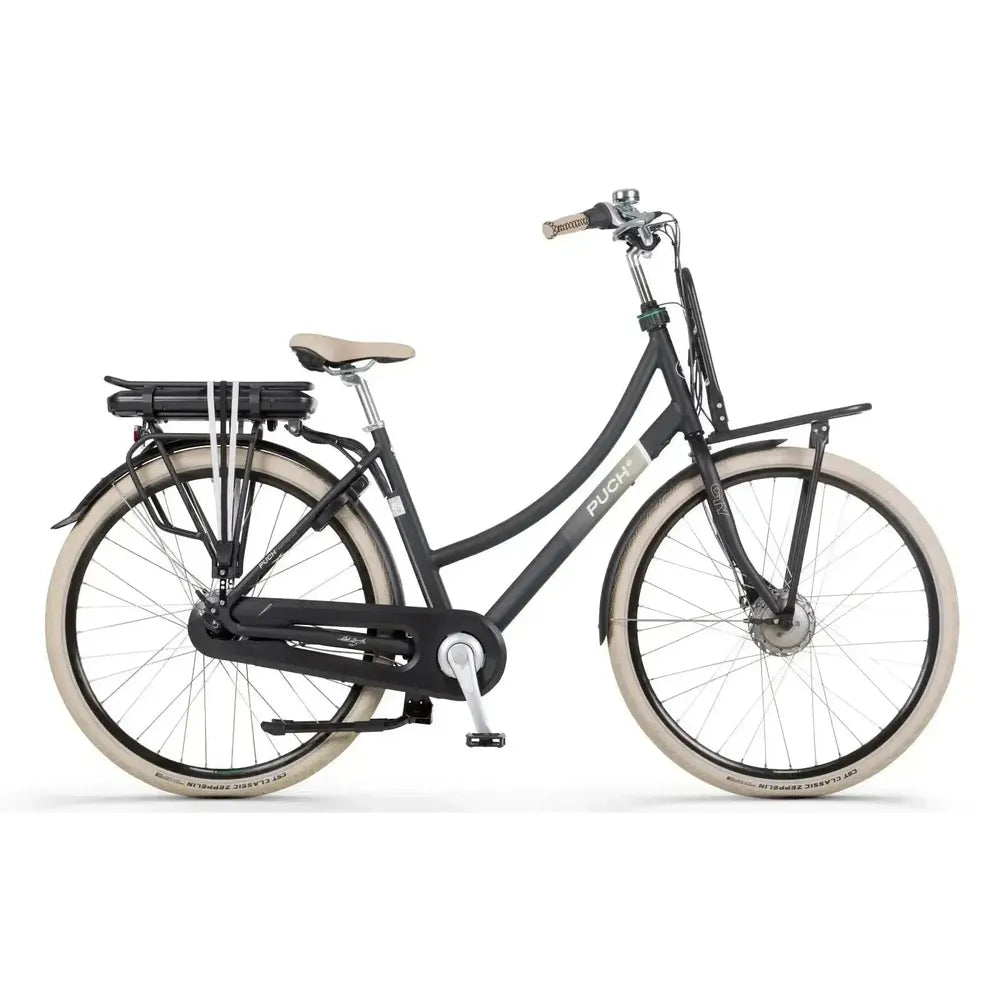 Puch E-Rock N7 - Noir