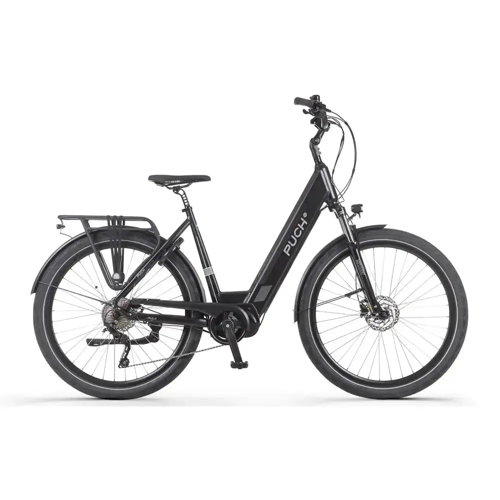 Puch E-Saphir SUV D10 - Noir Brillant