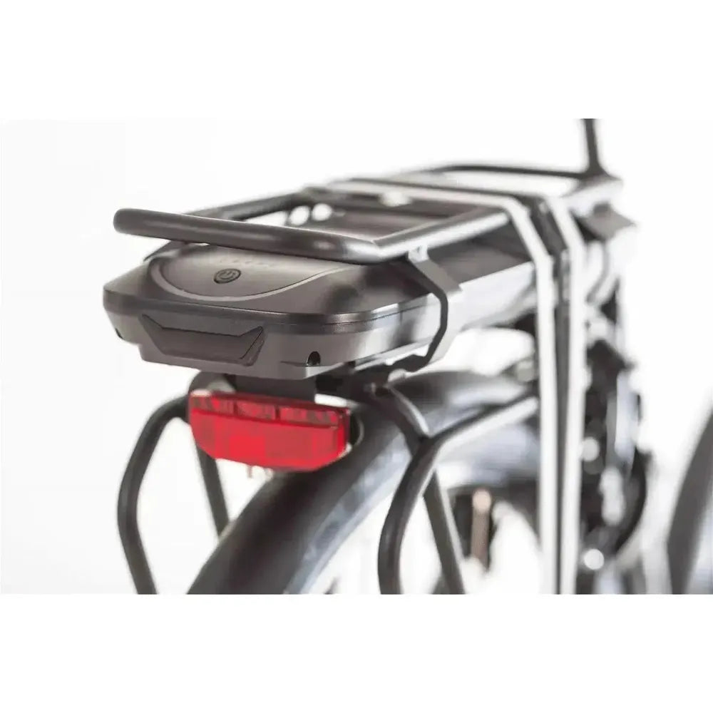 Puch E-Soul N7 - Preto