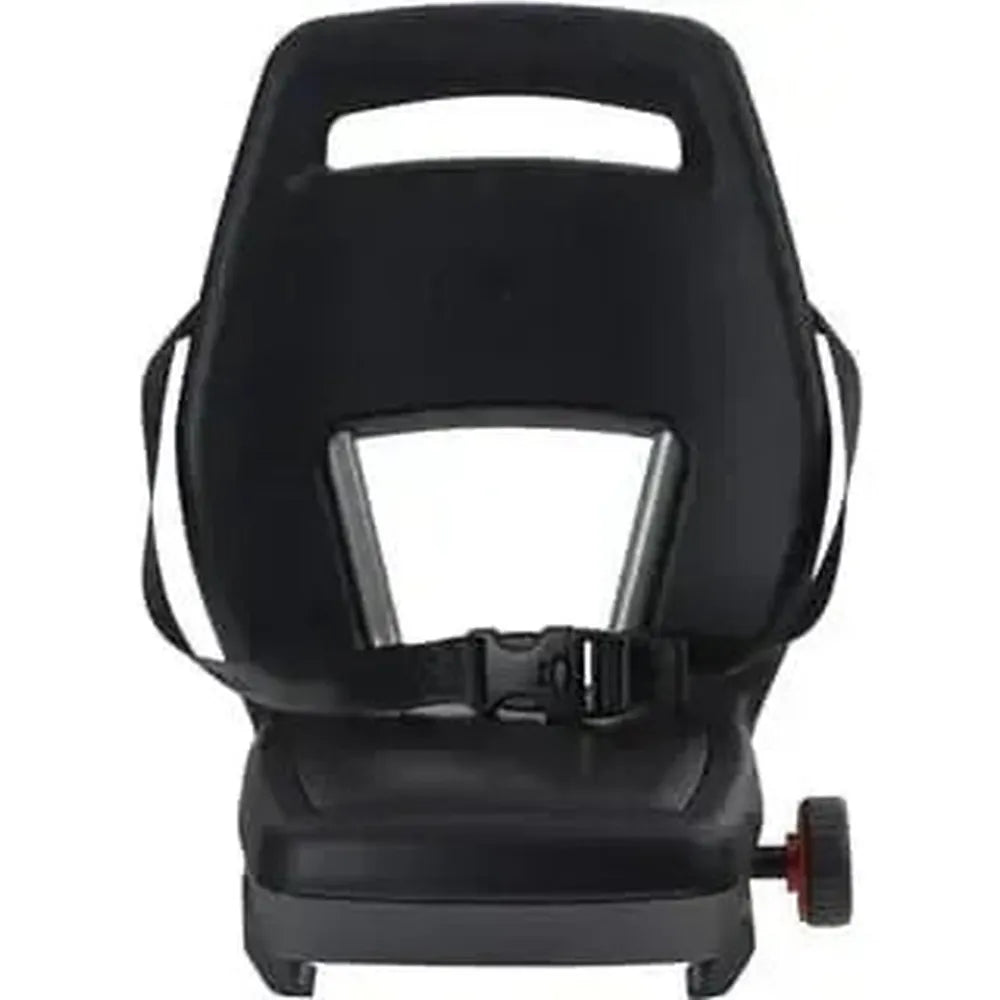 Qibbel Junior 6+ - Kindersitz - Hinten - Schwarz