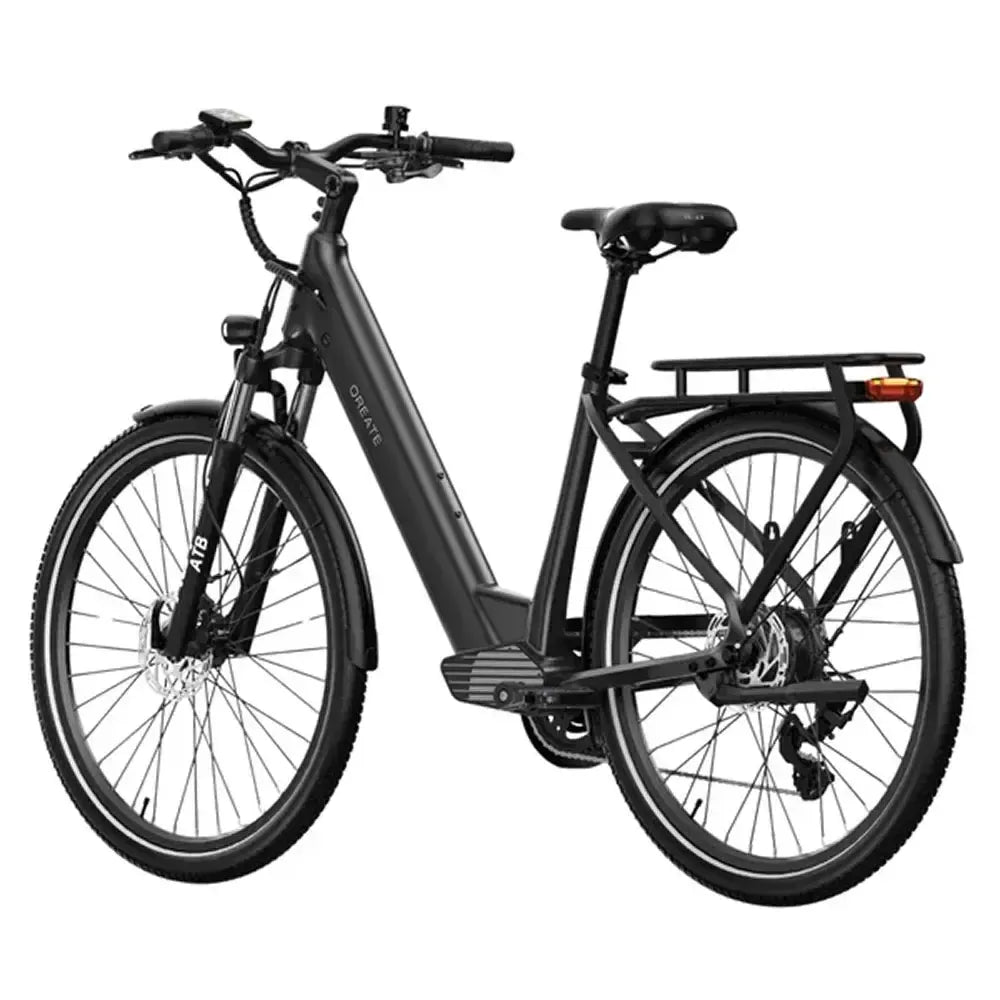 Qreate City Air Pro - Schwarz