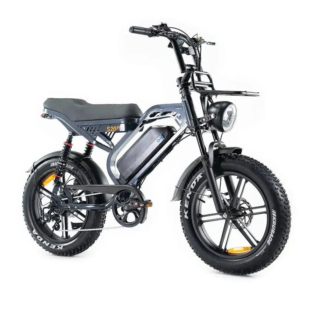 S20 Pro - Gris foncé