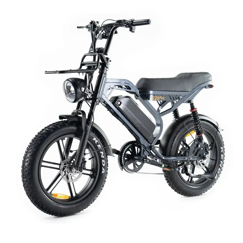 S20 Pro - Gris foncé