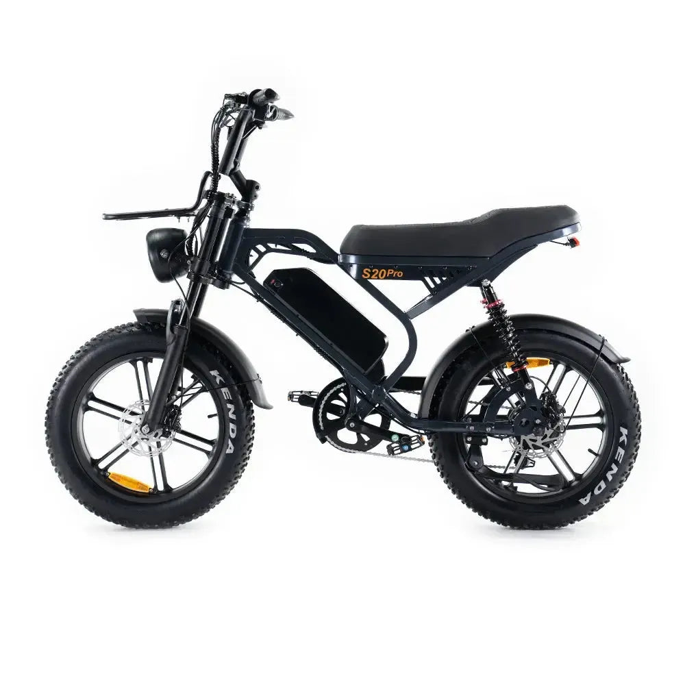 S20 Pro - Gris foncé