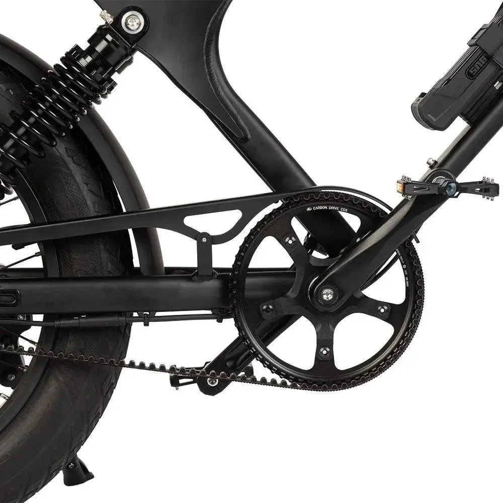 STOER Bikes S1+ - Areia