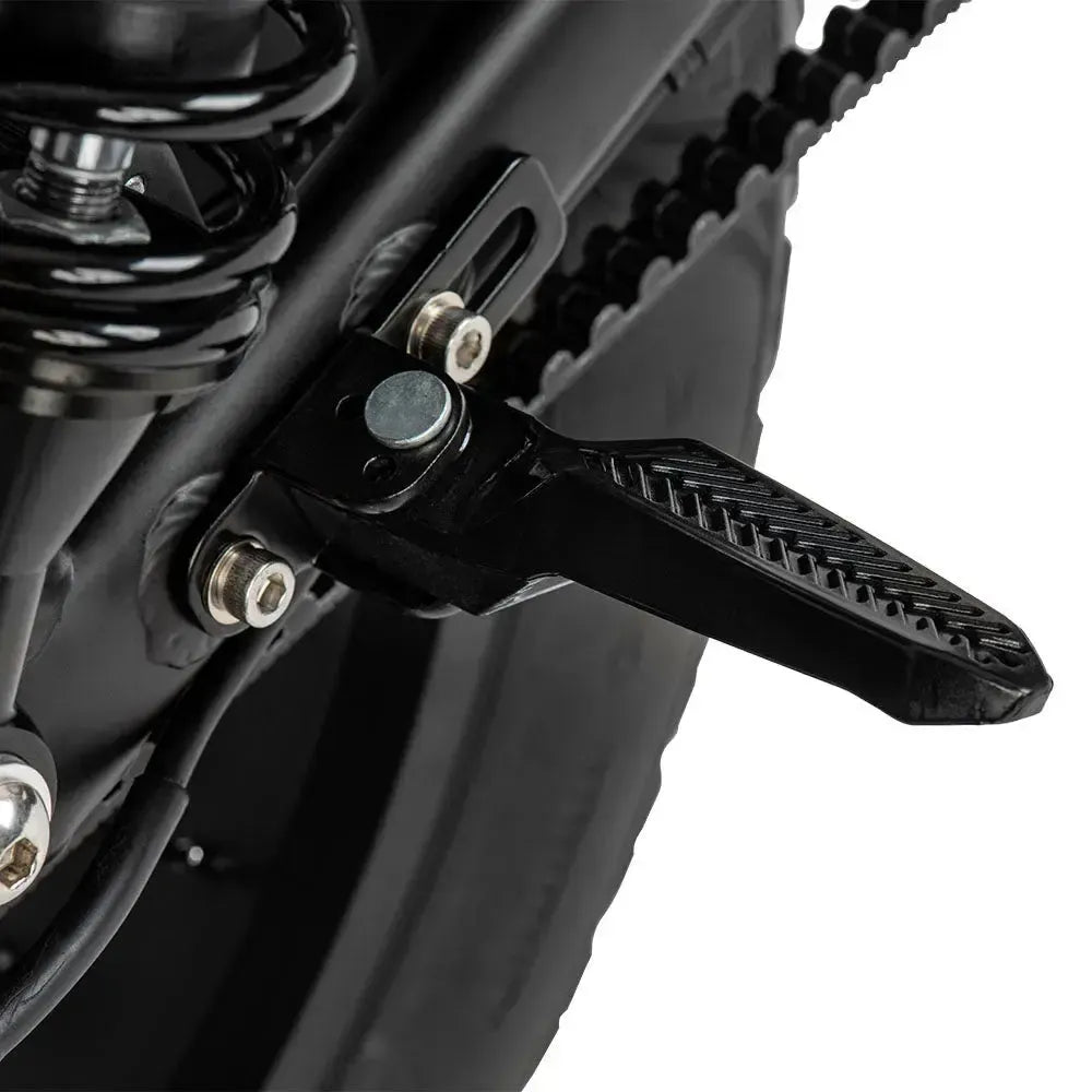 STOER Bikes S1+ - Areia