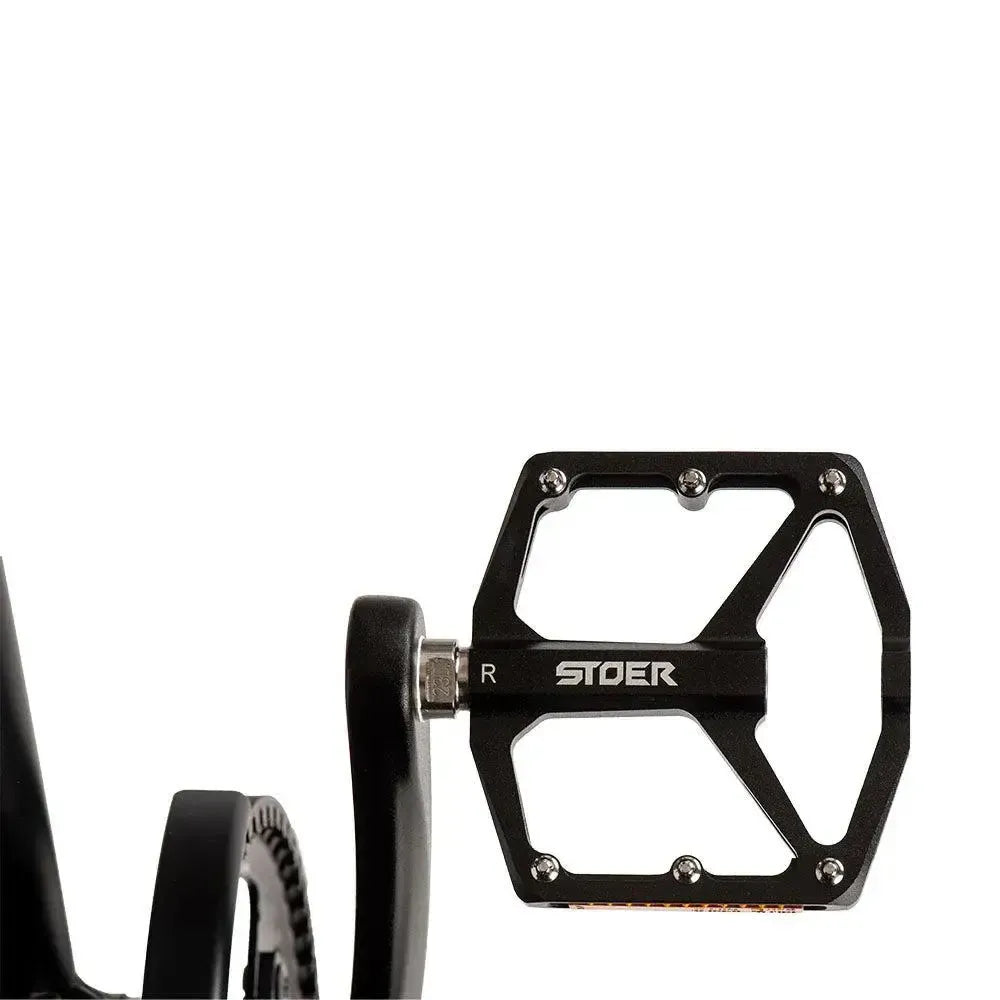 STOER Bikes S1+ - Noir