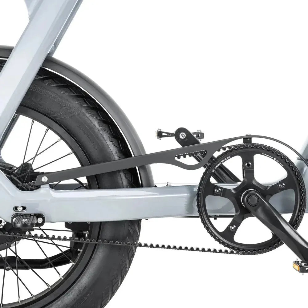 STOER Bikes Urban X - Grau