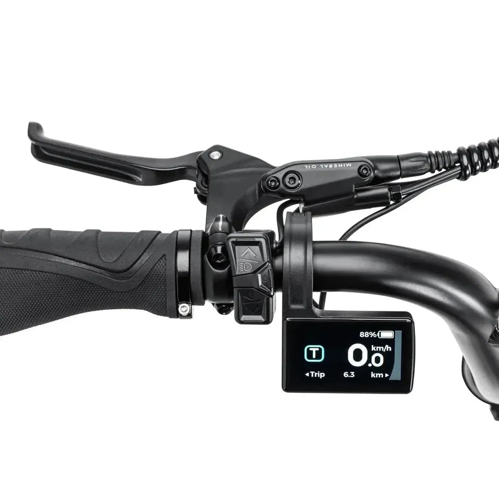 STOER Bikes Urban X - Grau