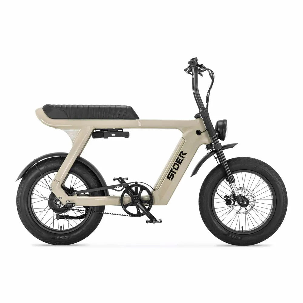 Vélos STOER Urban X - Vert