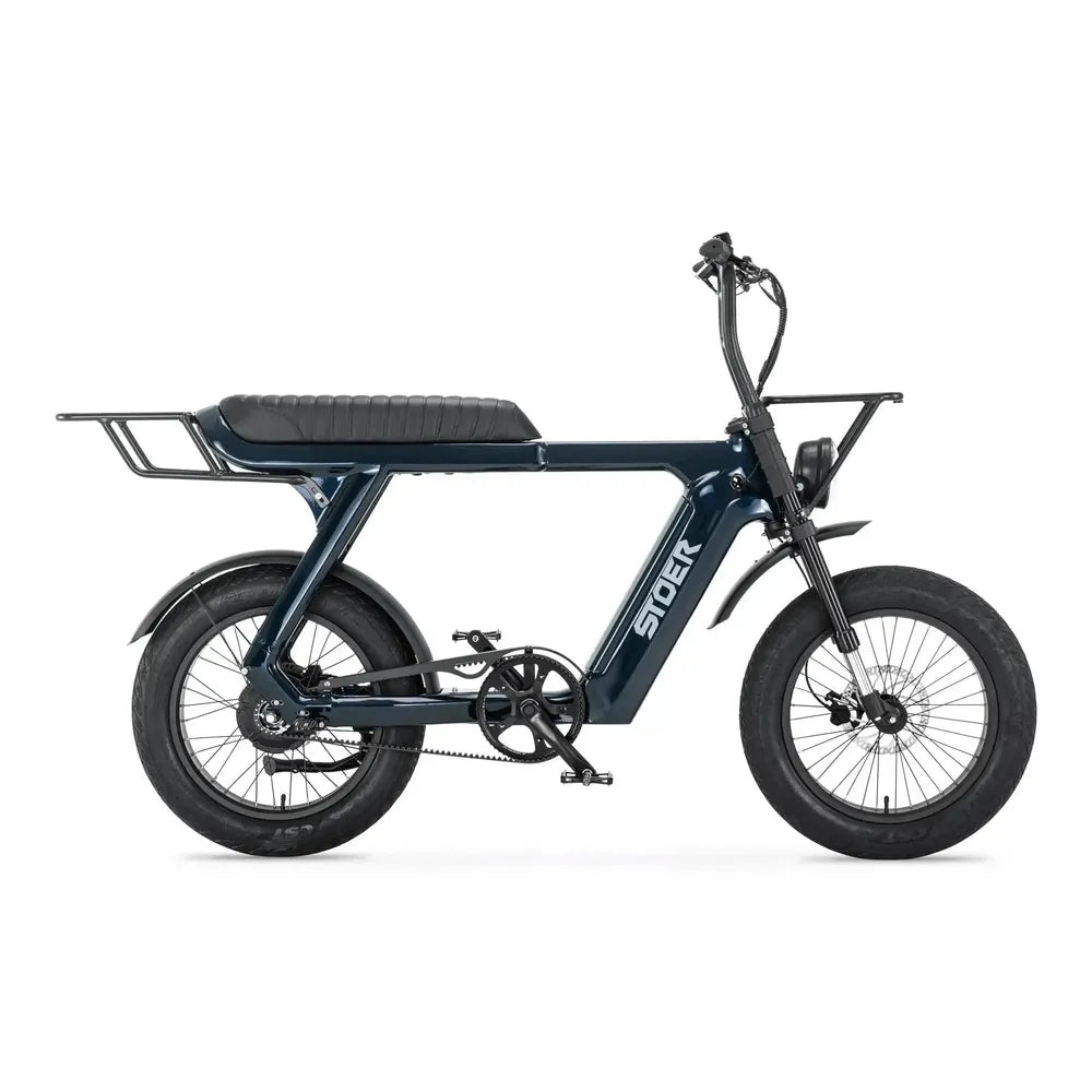 STOER Bikes Urban X - Navy Blau