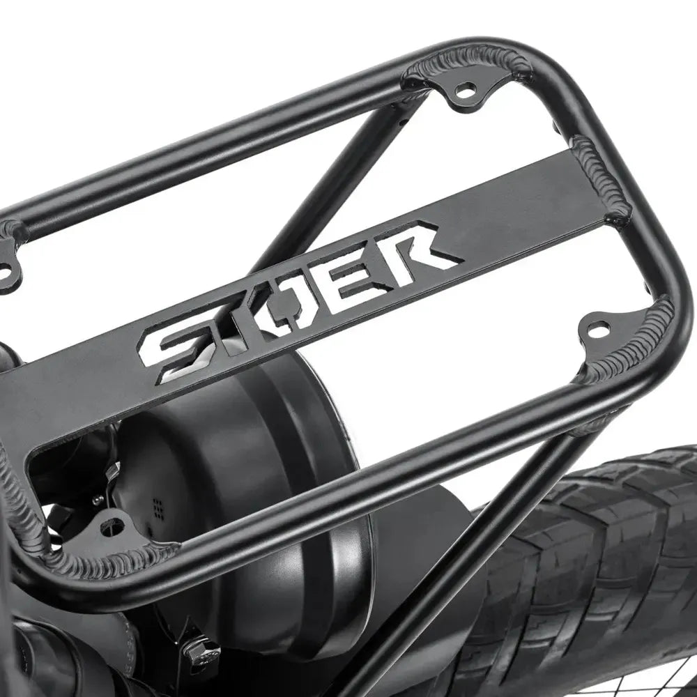 STOER Bikes Urban X - Navy Blau