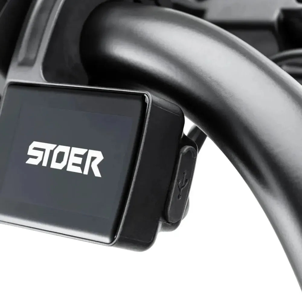 STOER Bikes Urban X - Navy Blau