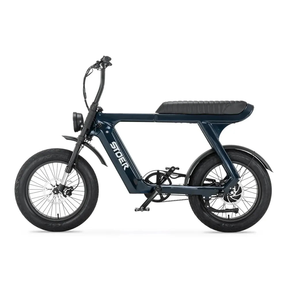 STOER Bikes Urban X - Navy Blau