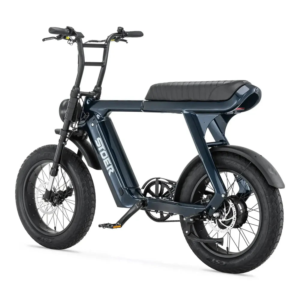 STOER Bikes Urban X - Navy Blau