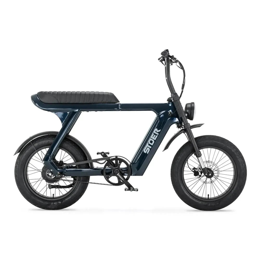 STOER Bikes Urban X - Navy Blau