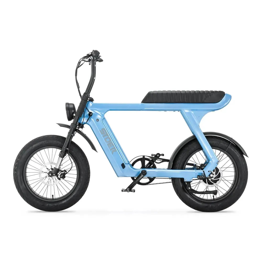 STOER Bikes Urban X - Azul Céu