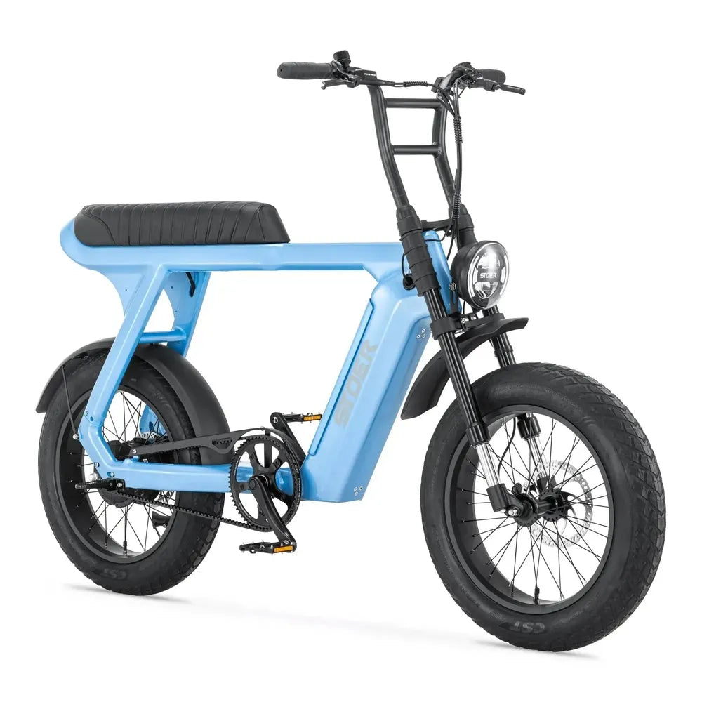 STOER Bikes Urban X - Azul Céu