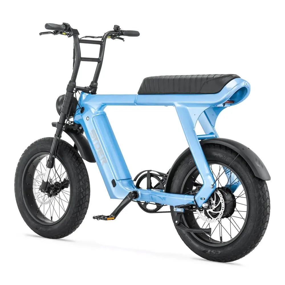 STOER Bikes Urban X - Azul Céu