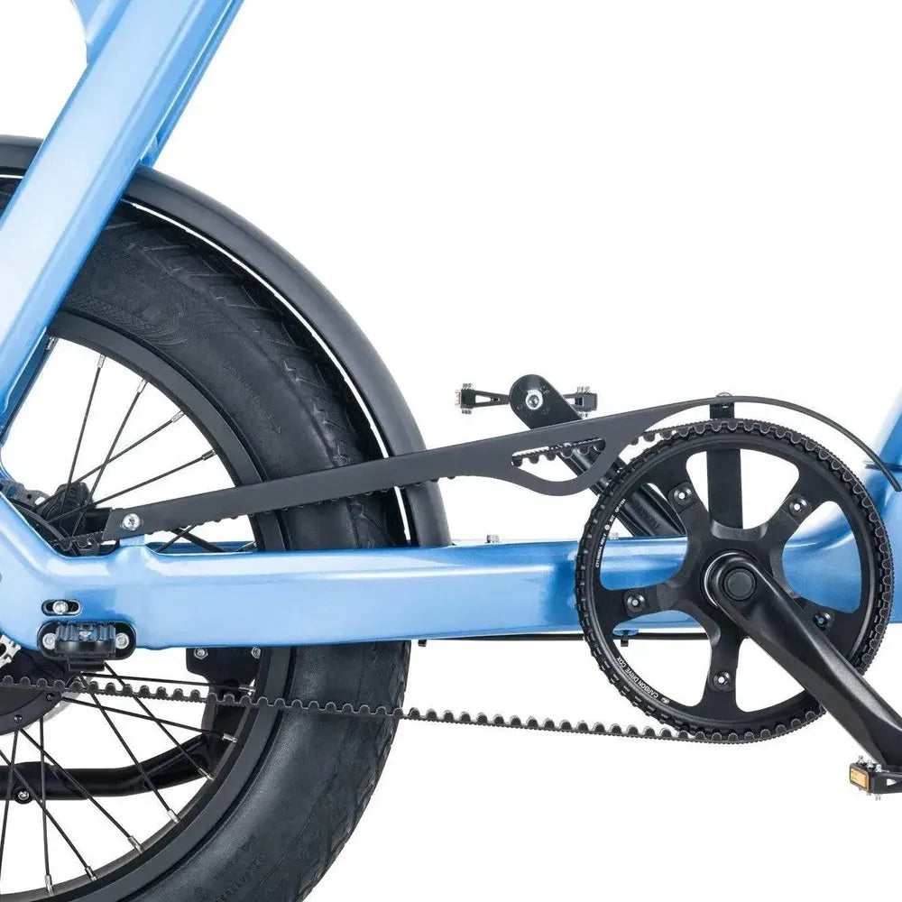 STOER Bikes Urban X - Azul Céu