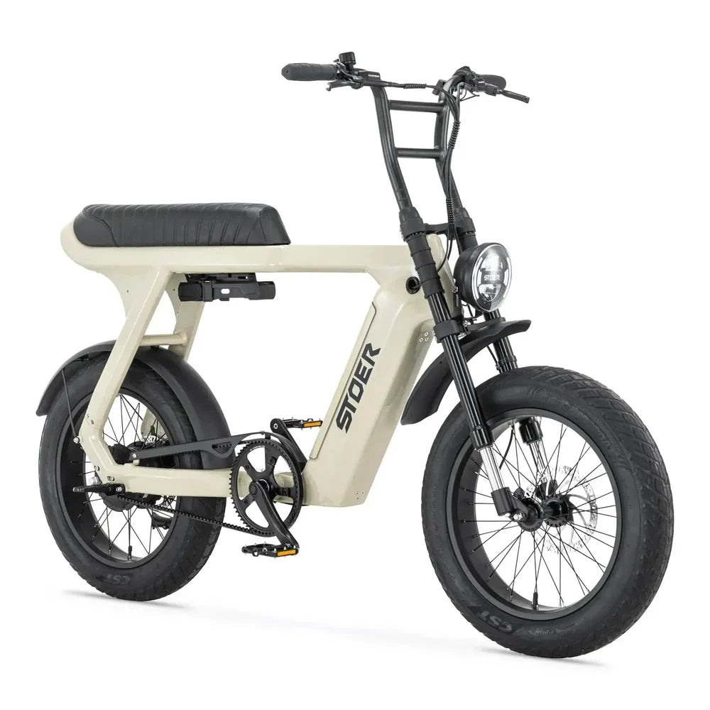 Vélos STOER Urban X - Taupe
