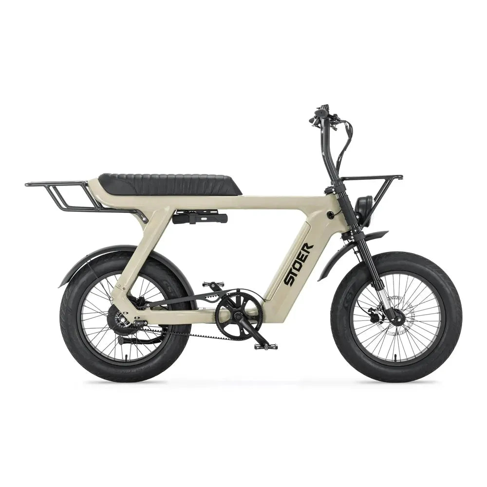 Vélos STOER Urban X - Taupe