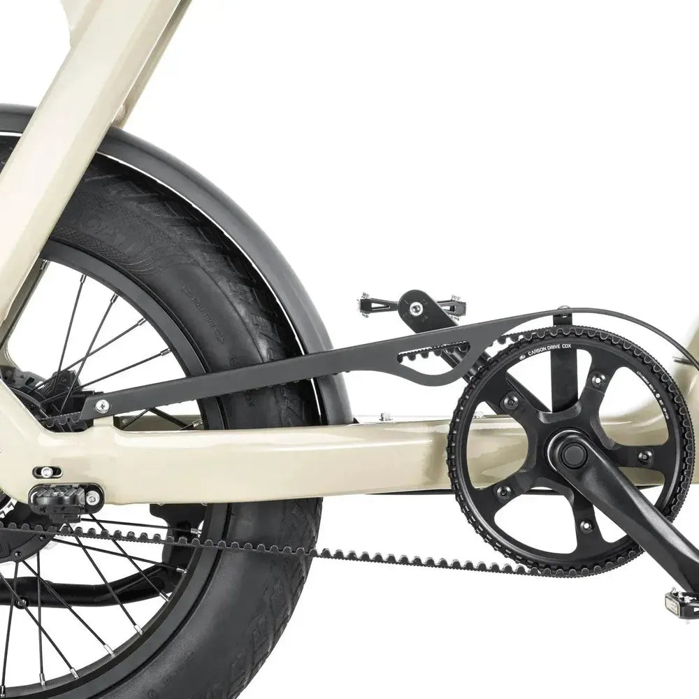 Vélos STOER Urban X - Taupe