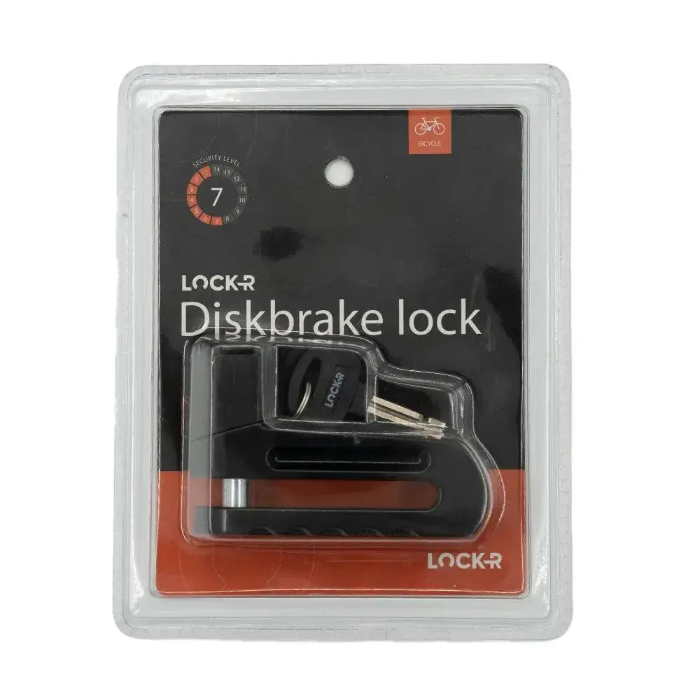 Scheibenbremsenschloss - LOCK-R