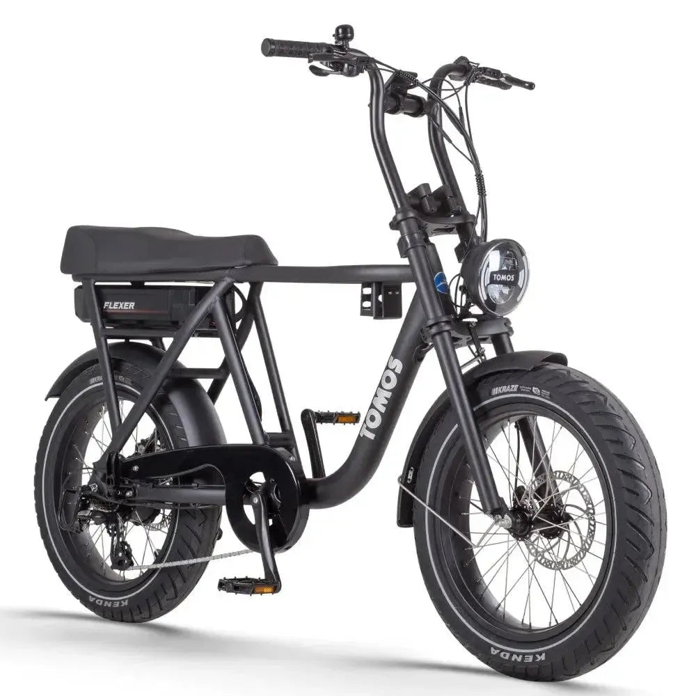 Tomos Flexer - Preto