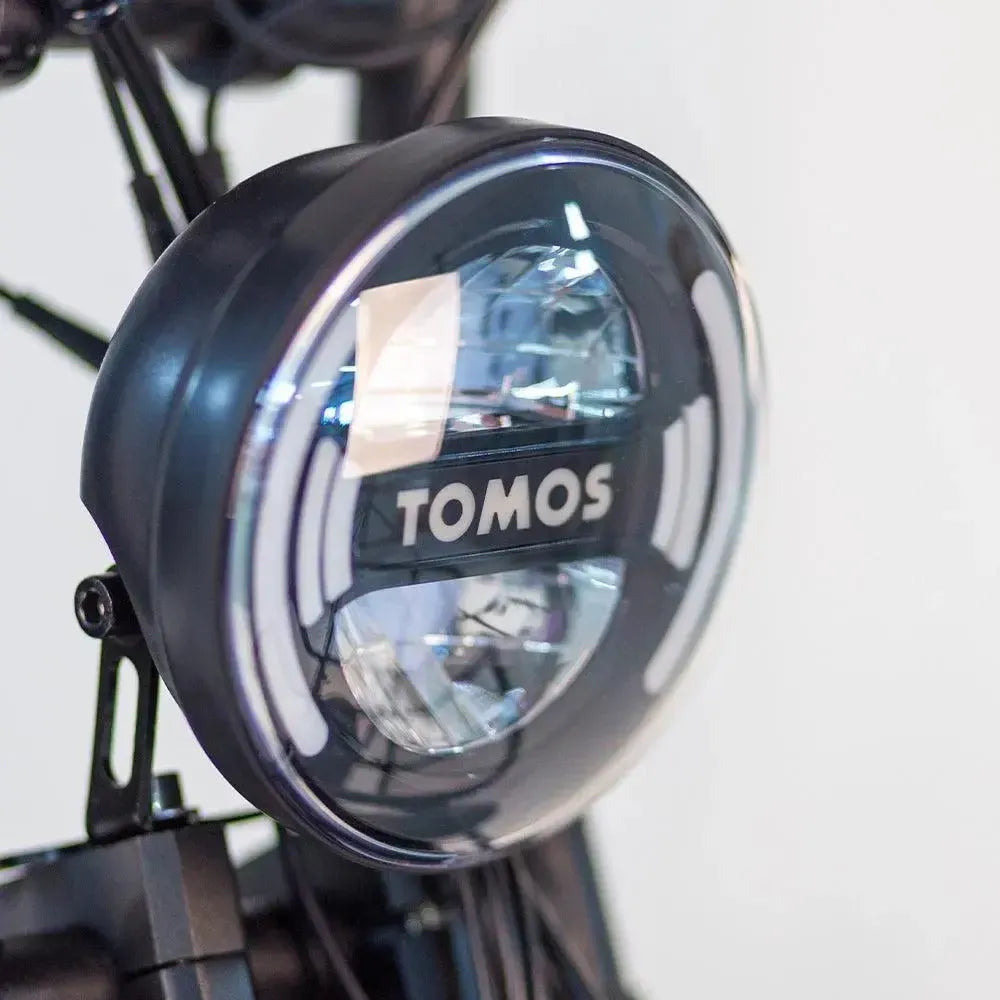Tomos Flexer - Preto